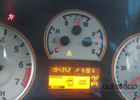 2012 Nissan Titan Pro-4X z USA, uszkodzony, nr VIN 1N6BA0EC7CN304116